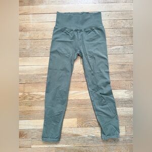 FP Movement green leggings